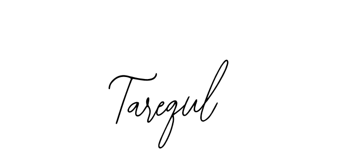 See photos of Tarequl official signature by Spectra . Check more albums & portfolios. Read reviews & check more about Bearetta-2O07w font. Tarequl signature style 12 images and pictures png