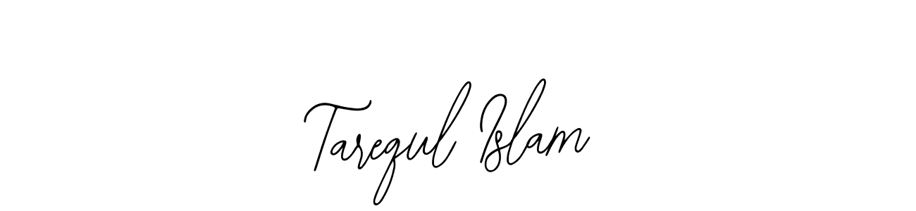 Tarequl Islam stylish signature style. Best Handwritten Sign (Bearetta-2O07w) for my name. Handwritten Signature Collection Ideas for my name Tarequl Islam. Tarequl Islam signature style 12 images and pictures png