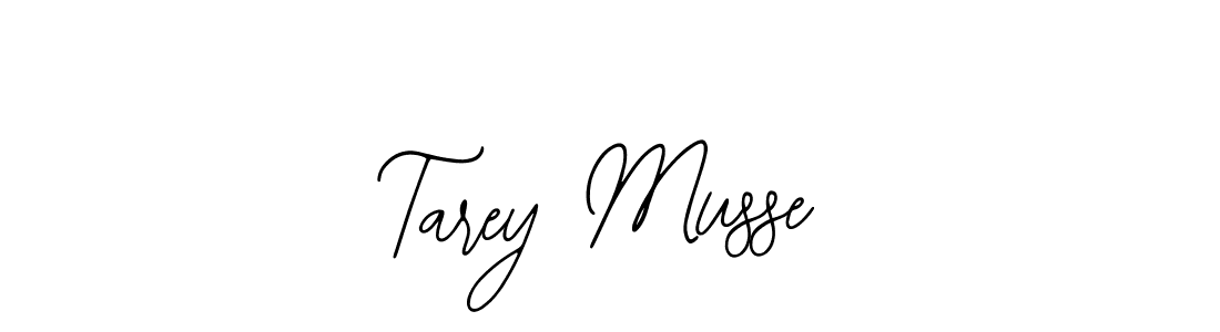 It looks lik you need a new signature style for name Tarey Musse. Design unique handwritten (Bearetta-2O07w) signature with our free signature maker in just a few clicks. Tarey Musse signature style 12 images and pictures png