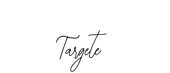 Make a beautiful signature design for name Targete. Use this online signature maker to create a handwritten signature for free. Targete signature style 12 images and pictures png