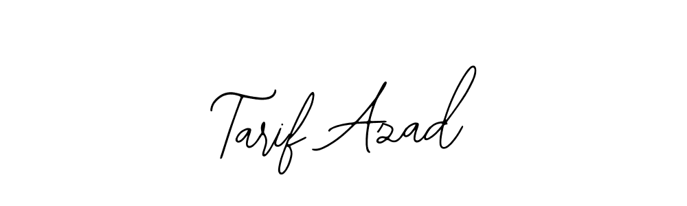 It looks lik you need a new signature style for name Tarif Azad. Design unique handwritten (Bearetta-2O07w) signature with our free signature maker in just a few clicks. Tarif Azad signature style 12 images and pictures png
