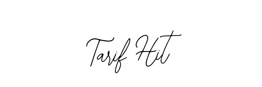 Make a short Tarif Hit signature style. Manage your documents anywhere anytime using Bearetta-2O07w. Create and add eSignatures, submit forms, share and send files easily. Tarif Hit signature style 12 images and pictures png