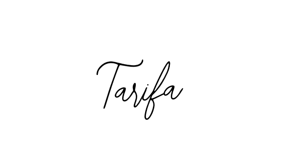 You should practise on your own different ways (Bearetta-2O07w) to write your name (Tarifa) in signature. don't let someone else do it for you. Tarifa signature style 12 images and pictures png