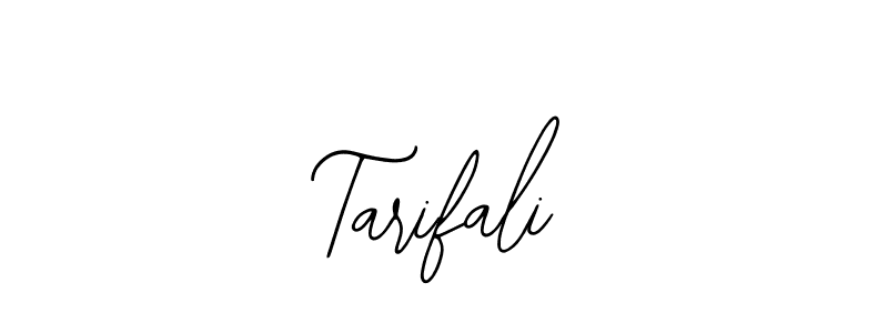 Make a beautiful signature design for name Tarifali. With this signature (Bearetta-2O07w) style, you can create a handwritten signature for free. Tarifali signature style 12 images and pictures png