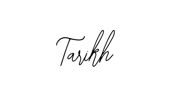 How to Draw Tarikh signature style? Bearetta-2O07w is a latest design signature styles for name Tarikh. Tarikh signature style 12 images and pictures png