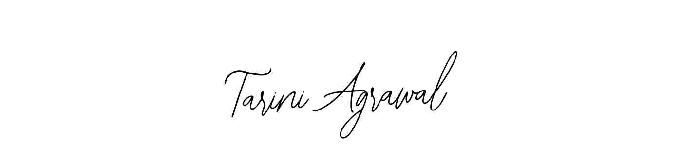 Make a short Tarini Agrawal signature style. Manage your documents anywhere anytime using Bearetta-2O07w. Create and add eSignatures, submit forms, share and send files easily. Tarini Agrawal signature style 12 images and pictures png