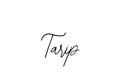 You should practise on your own different ways (Bearetta-2O07w) to write your name (Tarip) in signature. don't let someone else do it for you. Tarip signature style 12 images and pictures png