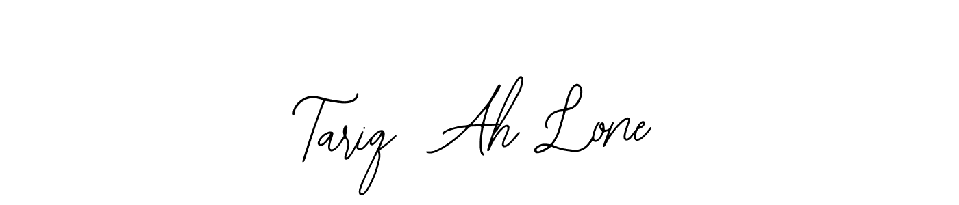 Make a beautiful signature design for name Tariq  Ah Lone. Use this online signature maker to create a handwritten signature for free. Tariq  Ah Lone signature style 12 images and pictures png