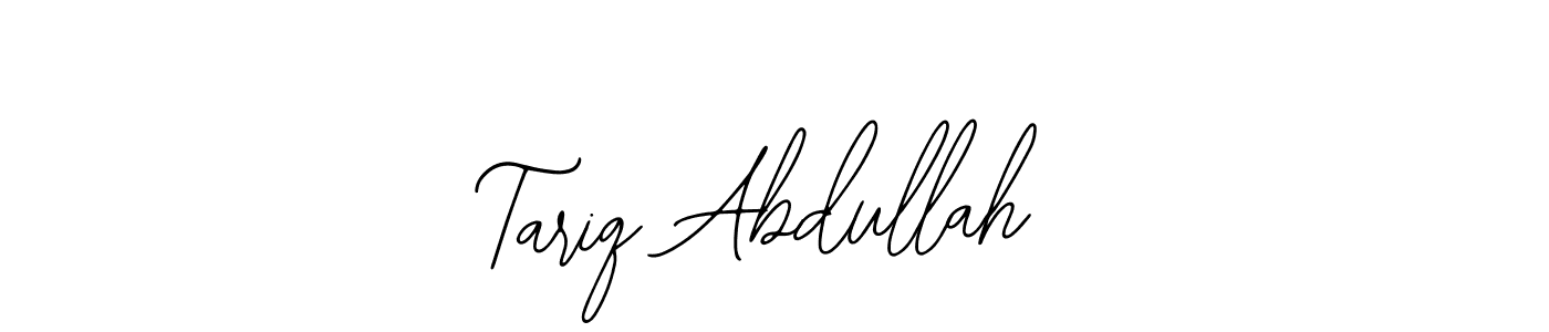 See photos of Tariq Abdullah official signature by Spectra . Check more albums & portfolios. Read reviews & check more about Bearetta-2O07w font. Tariq Abdullah signature style 12 images and pictures png