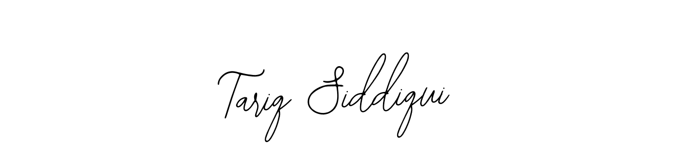 Similarly Bearetta-2O07w is the best handwritten signature design. Signature creator online .You can use it as an online autograph creator for name Tariq Siddiqui. Tariq Siddiqui signature style 12 images and pictures png