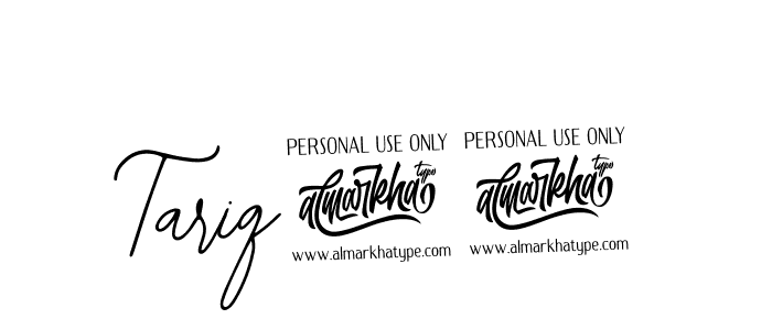 Design your own signature with our free online signature maker. With this signature software, you can create a handwritten (Bearetta-2O07w) signature for name Tariq47. Tariq47 signature style 12 images and pictures png