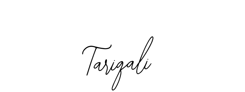 Also we have Tariqali name is the best signature style. Create professional handwritten signature collection using Bearetta-2O07w autograph style. Tariqali signature style 12 images and pictures png