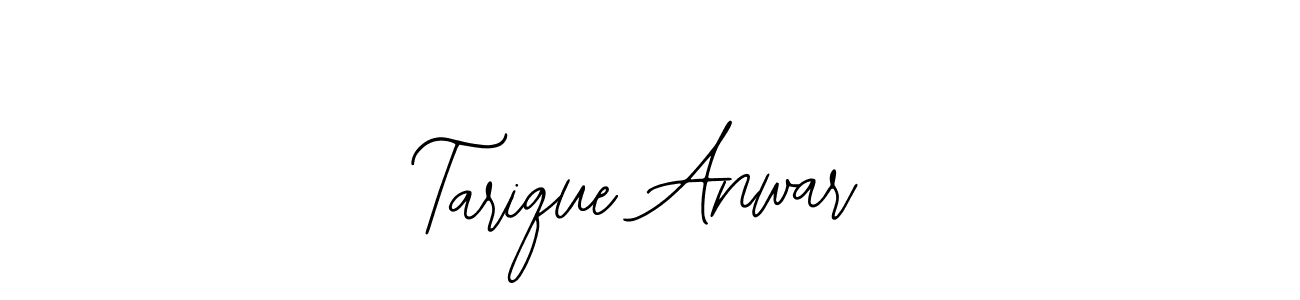 It looks lik you need a new signature style for name Tarique Anwar. Design unique handwritten (Bearetta-2O07w) signature with our free signature maker in just a few clicks. Tarique Anwar signature style 12 images and pictures png