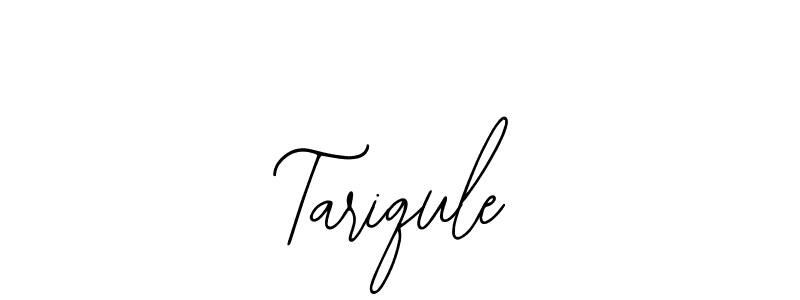 Similarly Bearetta-2O07w is the best handwritten signature design. Signature creator online .You can use it as an online autograph creator for name Tariqule. Tariqule signature style 12 images and pictures png