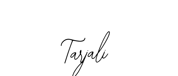 See photos of Tarjali official signature by Spectra . Check more albums & portfolios. Read reviews & check more about Bearetta-2O07w font. Tarjali signature style 12 images and pictures png