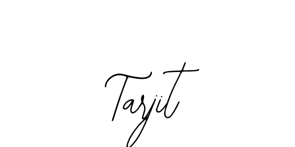 if you are searching for the best signature style for your name Tarjit. so please give up your signature search. here we have designed multiple signature styles  using Bearetta-2O07w. Tarjit signature style 12 images and pictures png