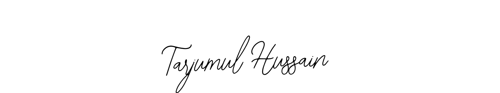 Here are the top 10 professional signature styles for the name Tarjumul Hussain. These are the best autograph styles you can use for your name. Tarjumul Hussain signature style 12 images and pictures png