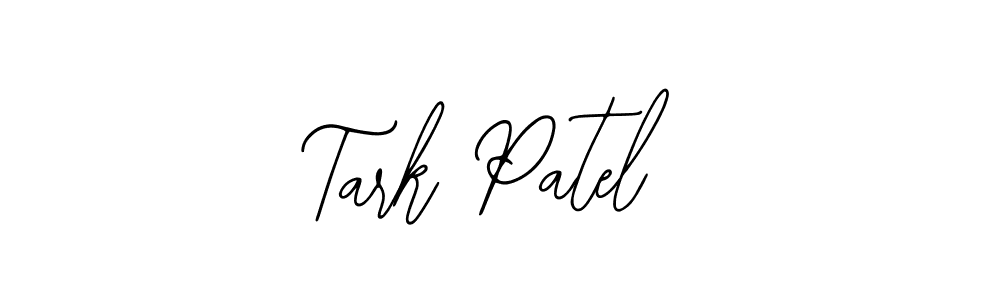 Create a beautiful signature design for name Tark Patel. With this signature (Bearetta-2O07w) fonts, you can make a handwritten signature for free. Tark Patel signature style 12 images and pictures png