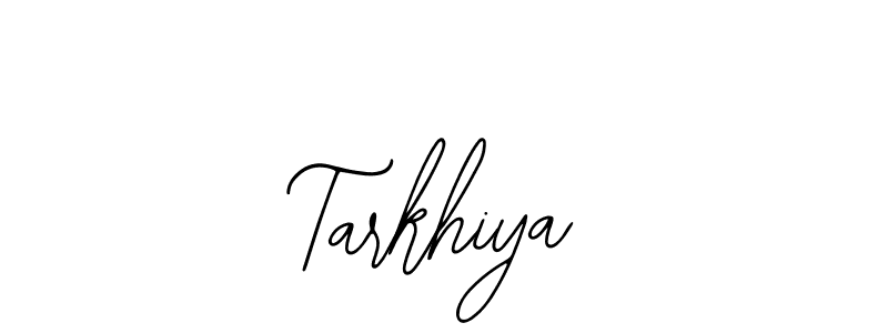 if you are searching for the best signature style for your name Tarkhiya. so please give up your signature search. here we have designed multiple signature styles  using Bearetta-2O07w. Tarkhiya signature style 12 images and pictures png