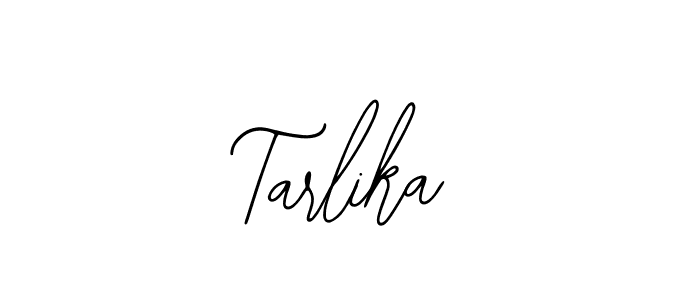 You can use this online signature creator to create a handwritten signature for the name Tarlika. This is the best online autograph maker. Tarlika signature style 12 images and pictures png