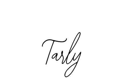 Make a short Tarly signature style. Manage your documents anywhere anytime using Bearetta-2O07w. Create and add eSignatures, submit forms, share and send files easily. Tarly signature style 12 images and pictures png