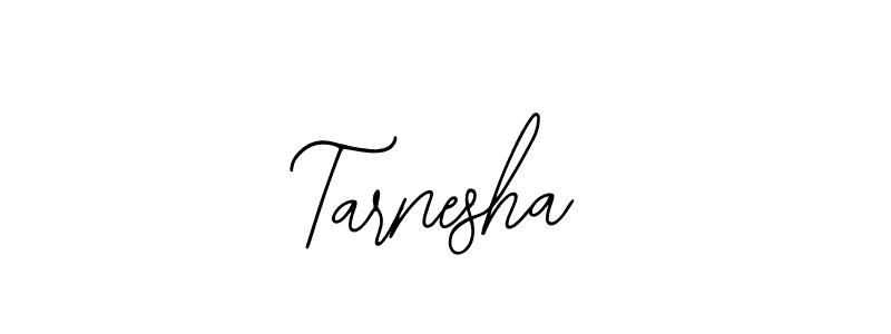 Make a beautiful signature design for name Tarnesha. Use this online signature maker to create a handwritten signature for free. Tarnesha signature style 12 images and pictures png