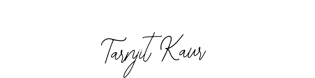 Tarnjit Kaur stylish signature style. Best Handwritten Sign (Bearetta-2O07w) for my name. Handwritten Signature Collection Ideas for my name Tarnjit Kaur. Tarnjit Kaur signature style 12 images and pictures png