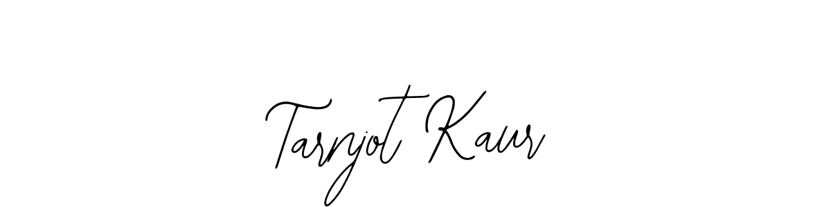 The best way (Bearetta-2O07w) to make a short signature is to pick only two or three words in your name. The name Tarnjot Kaur include a total of six letters. For converting this name. Tarnjot Kaur signature style 12 images and pictures png