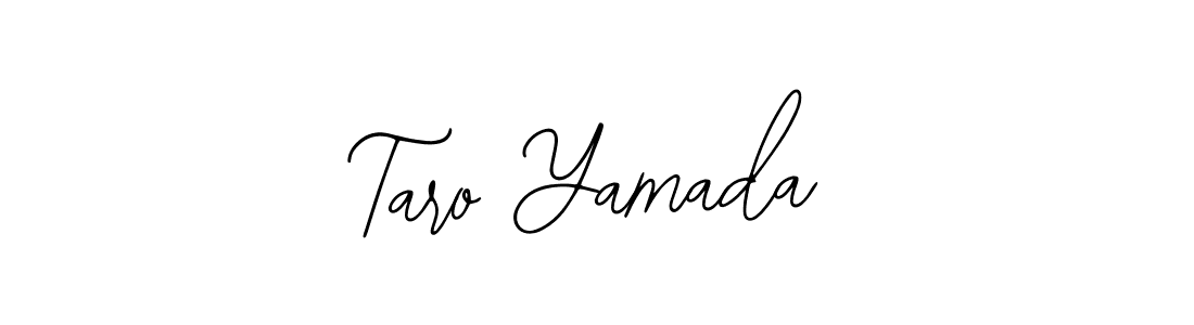 Best and Professional Signature Style for Taro Yamada. Bearetta-2O07w Best Signature Style Collection. Taro Yamada signature style 12 images and pictures png