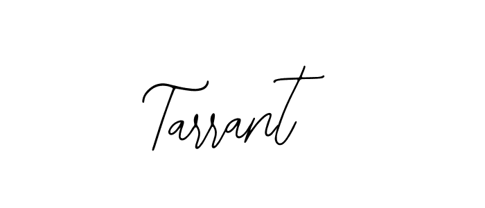 Use a signature maker to create a handwritten signature online. With this signature software, you can design (Bearetta-2O07w) your own signature for name Tarrant. Tarrant signature style 12 images and pictures png