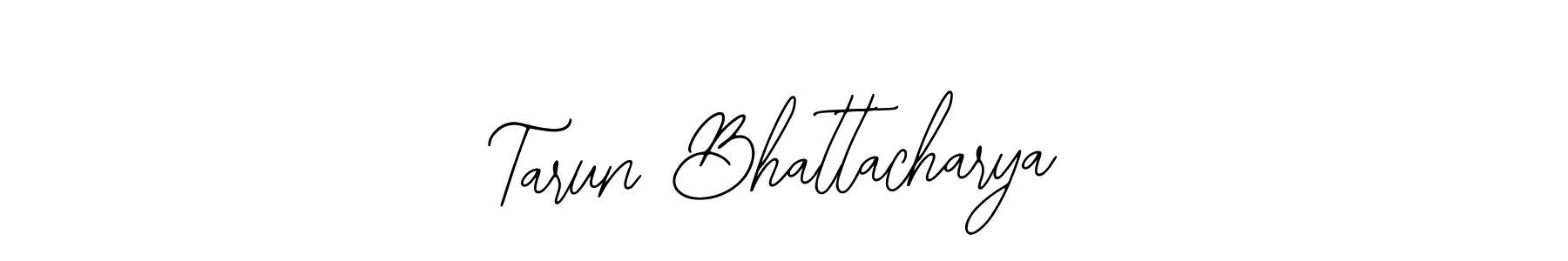 Make a beautiful signature design for name Tarun Bhattacharya. With this signature (Bearetta-2O07w) style, you can create a handwritten signature for free. Tarun Bhattacharya signature style 12 images and pictures png