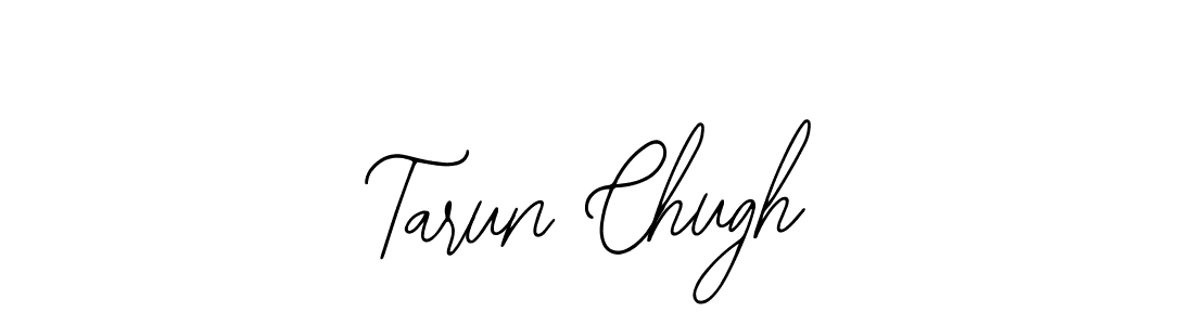 Also we have Tarun Chugh name is the best signature style. Create professional handwritten signature collection using Bearetta-2O07w autograph style. Tarun Chugh signature style 12 images and pictures png