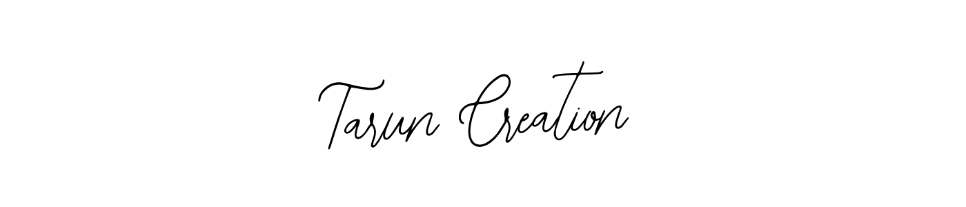 You can use this online signature creator to create a handwritten signature for the name Tarun Creation. This is the best online autograph maker. Tarun Creation signature style 12 images and pictures png