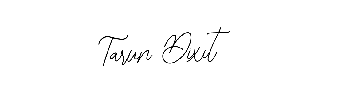 Tarun Dixit stylish signature style. Best Handwritten Sign (Bearetta-2O07w) for my name. Handwritten Signature Collection Ideas for my name Tarun Dixit. Tarun Dixit signature style 12 images and pictures png