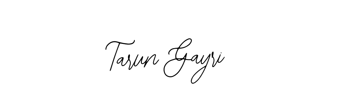 This is the best signature style for the Tarun Gayri name. Also you like these signature font (Bearetta-2O07w). Mix name signature. Tarun Gayri signature style 12 images and pictures png