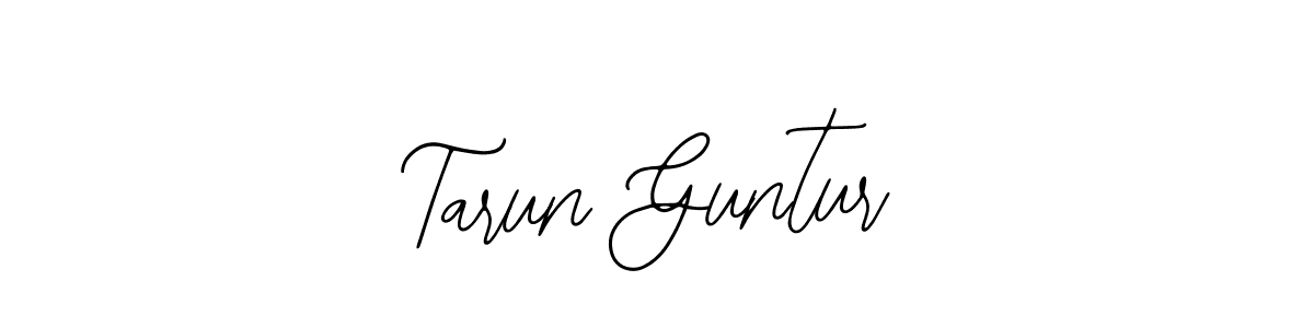 How to Draw Tarun Guntur signature style? Bearetta-2O07w is a latest design signature styles for name Tarun Guntur. Tarun Guntur signature style 12 images and pictures png