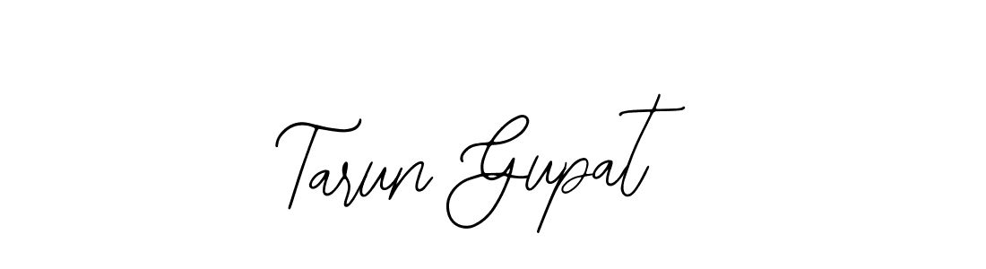 Also we have Tarun Gupat name is the best signature style. Create professional handwritten signature collection using Bearetta-2O07w autograph style. Tarun Gupat signature style 12 images and pictures png