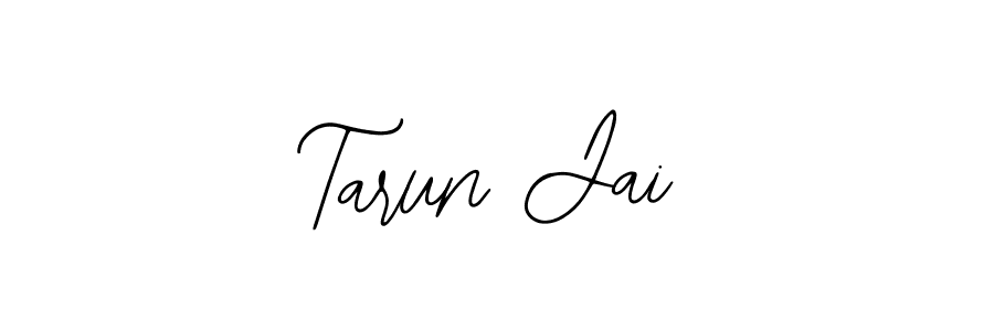 This is the best signature style for the Tarun Jai name. Also you like these signature font (Bearetta-2O07w). Mix name signature. Tarun Jai signature style 12 images and pictures png