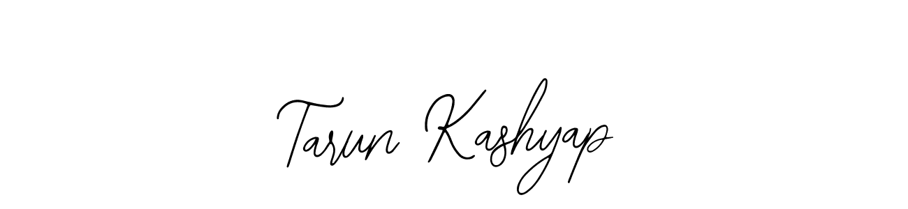 Also we have Tarun Kashyap name is the best signature style. Create professional handwritten signature collection using Bearetta-2O07w autograph style. Tarun Kashyap signature style 12 images and pictures png