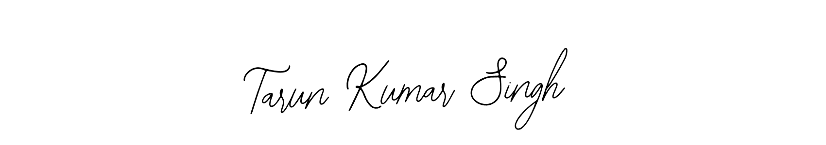 Also You can easily find your signature by using the search form. We will create Tarun Kumar Singh name handwritten signature images for you free of cost using Bearetta-2O07w sign style. Tarun Kumar Singh signature style 12 images and pictures png