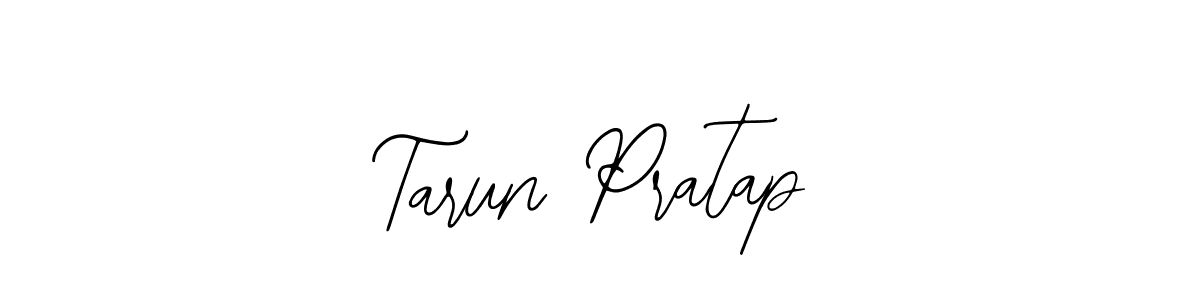 Tarun Pratap stylish signature style. Best Handwritten Sign (Bearetta-2O07w) for my name. Handwritten Signature Collection Ideas for my name Tarun Pratap. Tarun Pratap signature style 12 images and pictures png