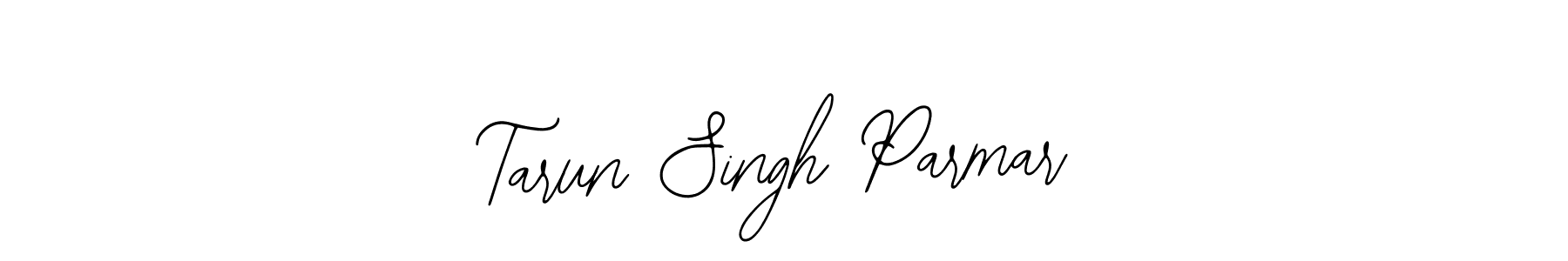 This is the best signature style for the Tarun Singh Parmar name. Also you like these signature font (Bearetta-2O07w). Mix name signature. Tarun Singh Parmar signature style 12 images and pictures png