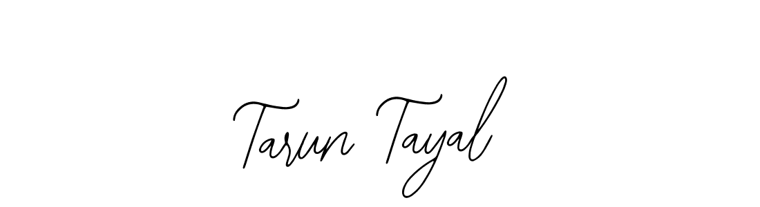 Once you've used our free online signature maker to create your best signature Bearetta-2O07w style, it's time to enjoy all of the benefits that Tarun Tayal name signing documents. Tarun Tayal signature style 12 images and pictures png