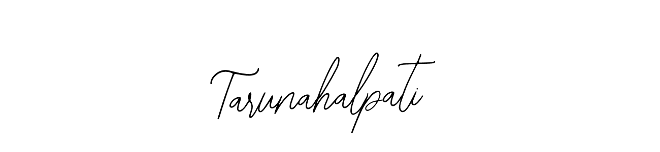 Similarly Bearetta-2O07w is the best handwritten signature design. Signature creator online .You can use it as an online autograph creator for name Tarunahalpati. Tarunahalpati signature style 12 images and pictures png