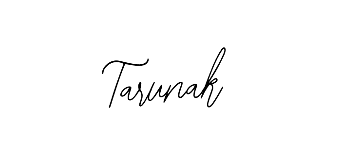 How to Draw Tarunak signature style? Bearetta-2O07w is a latest design signature styles for name Tarunak. Tarunak signature style 12 images and pictures png