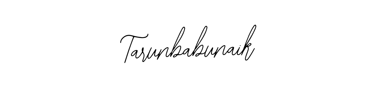 Once you've used our free online signature maker to create your best signature Bearetta-2O07w style, it's time to enjoy all of the benefits that Tarunbabunaik name signing documents. Tarunbabunaik signature style 12 images and pictures png