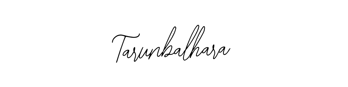 Create a beautiful signature design for name Tarunbalhara. With this signature (Bearetta-2O07w) fonts, you can make a handwritten signature for free. Tarunbalhara signature style 12 images and pictures png