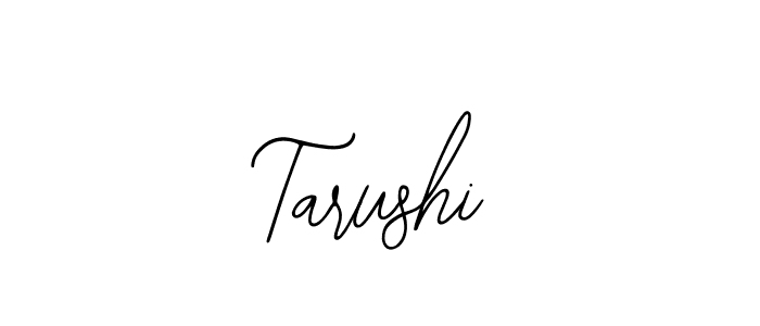 Similarly Bearetta-2O07w is the best handwritten signature design. Signature creator online .You can use it as an online autograph creator for name Tarushi. Tarushi signature style 12 images and pictures png