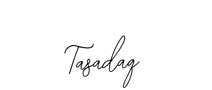 It looks lik you need a new signature style for name Tasadaq. Design unique handwritten (Bearetta-2O07w) signature with our free signature maker in just a few clicks. Tasadaq signature style 12 images and pictures png