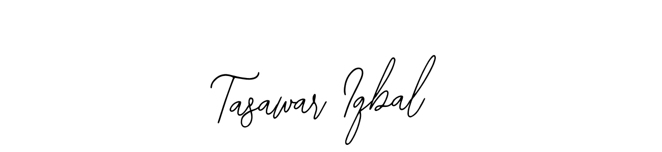 Similarly Bearetta-2O07w is the best handwritten signature design. Signature creator online .You can use it as an online autograph creator for name Tasawar Iqbal. Tasawar Iqbal signature style 12 images and pictures png